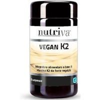 Nutriva Vegan K2 30 compresse