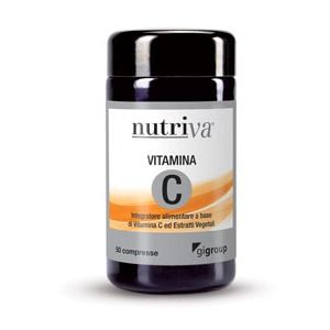 Nutriva Vitamina C 60 compresse