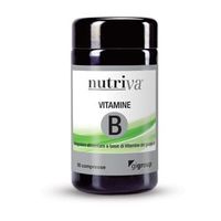 Nutriva Vitamine B 50 compresse
