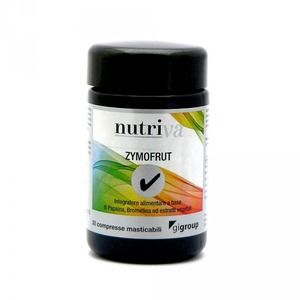 Nutriva Zymofrut 30 compresse