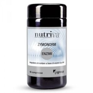 Nutriva Zymonorm Lact+ 30 compresse