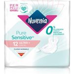 Nuvenia Pure Sensitive Ultra+ Giorno Ali Assorbenti 12 pezzi