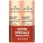 Nuxe Reve De Miel Stick Labbra Idratante 2x4g Bipack