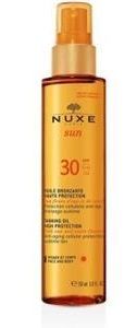 Nuxe Sun Olio Solare SPF30 150ml