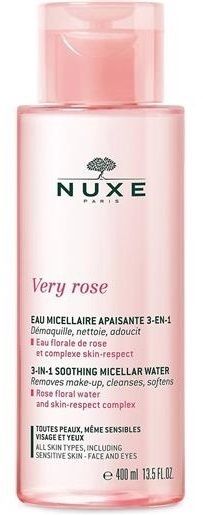 Nuxe Very Rose Acqua Micellare Lenitiva 3 In 1 200ml