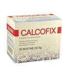 Nysura Pharma Calcofix 30 bustine