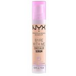 NYX Bare With Me Concealer Serum Correttore 01 Fair
