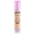 NYX Bare With Me Concealer Serum Correttore 09 Deep Golden