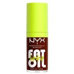 NYX Fat Oil Lip Drip 08 Status Update