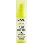NYX Primer + Siero Plump Right Back 01 Clear