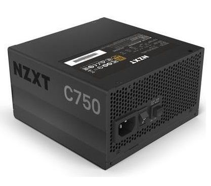 NZXT C750