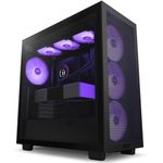 NZXT H7 Flow RGB Nero
