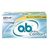 O.B. Pro Comfort Normal Tamponi 56 pezzi
