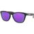 Oakley Frogskins Nero Lenti Prizm Violet