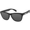 Oakley Frogskins Polished Black Lenti Prizm Black Iridium