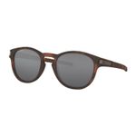 Oakley Latch Matte Brown Tortoise Lenti Prizm Black