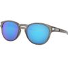 Oakley Latch Matte Grey Ink Lenti Prizm Sapphire
