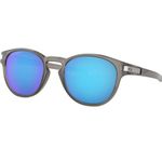 Oakley Latch Matte Grey Ink Lenti Prizm Sapphire