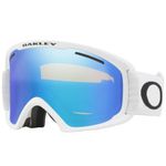 Oakley O-Frame 2.0 PRO XL Snow Goggles Matte White Lenti Violet Iridium