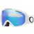 Oakley O-Frame 2.0 PRO XL Snow Goggles Matte White Lenti Violet Iridium