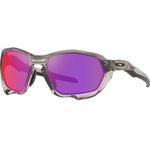 Oakley Plazma Grey Ink Lenti Prizm Road