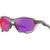 Oakley Plazma Grey Ink Lenti Prizm Road