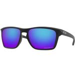 Oakley Sylas Matte Black Lenti Prizm Sapphire Polarized