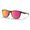 Oakley Trillbe X Polished Black Lenti Ruby Iridium