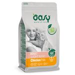 Oasy Adult Light in Fat Gatto (Pollo) - secco 300g