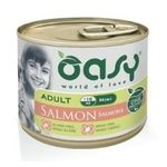 Oasy Adult Mini Salmone (Coniglio) - umido 200g