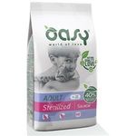Oasy Sterilized Adult Gatto (Salmone) - secco 7.5kg