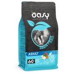 Oasy Grain Free Adult Gatto (Pesce) - secco 300g