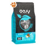 Oasy Grain Free Adult Small&Mini Cane (Pesce) - secco 2.5Kg