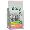 Oasy Adult Medium&Large Cane (Salmone) - secco 12Kg
