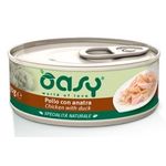 Oasy Specialità Naturale Gatto (Pollo con Anatra) - umido 150g