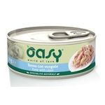 Oasy Specialità Naturale Gatto (Tonno con Vongole) - umido 150g