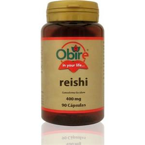 Obire Reishi Ganoderma Lucidum 90 capsule