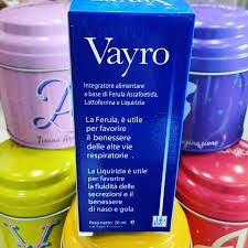 Odelfe Vayro Microbiomal 500ml