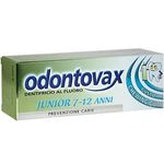 Odontovax Dentifricio Junior 7-12 anni