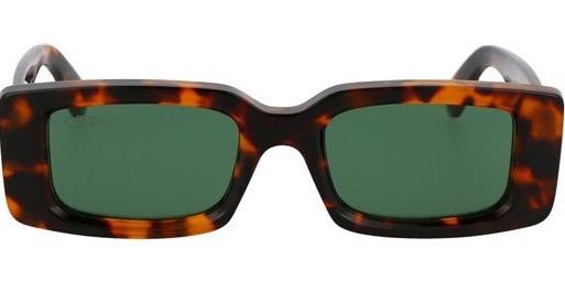 Off-White Arthur Rectangular Marrone