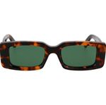 Off-White Arthur Rectangular Marrone