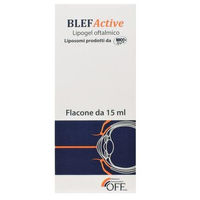 Offhealth Blefactive Lipogel Oftalmico 15ml
