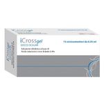 Offhealth Icross Gel Gocce Oculari 15 flaconcini