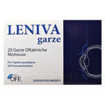 Offhealth Leniva Garze 20pezzi