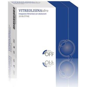 Offhealth Vitreolisina Idro 20 bustine