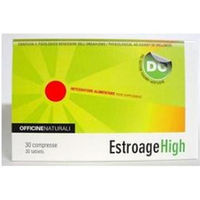 Officine Naturali Estroage High 30compresse