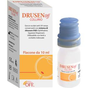 Offhealth Drusenoff Collirio 10ml