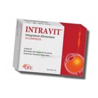 Offhealth Intravit 30 compresse