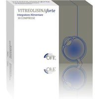 Offhealth Vitreolisina Forte 30 compresse