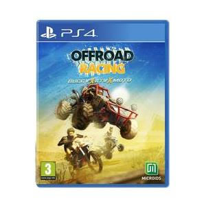 Microids Offroad Racing
